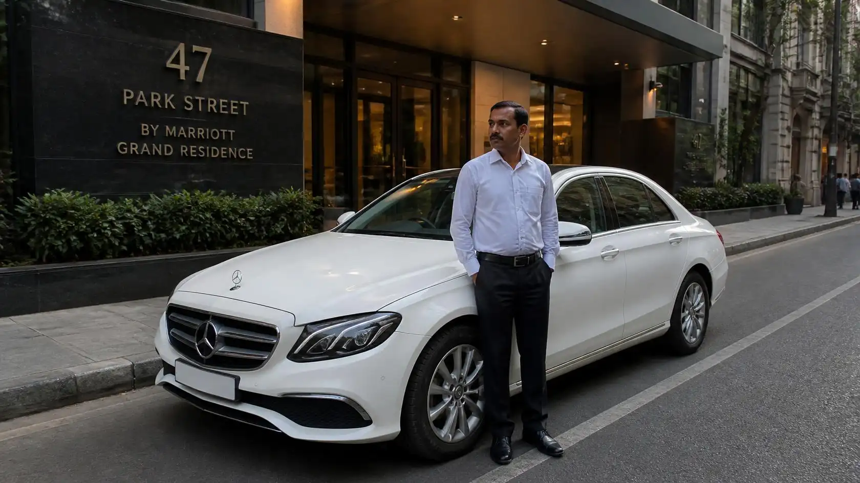 47 Park Street by Marriott Grand Residence Taxi