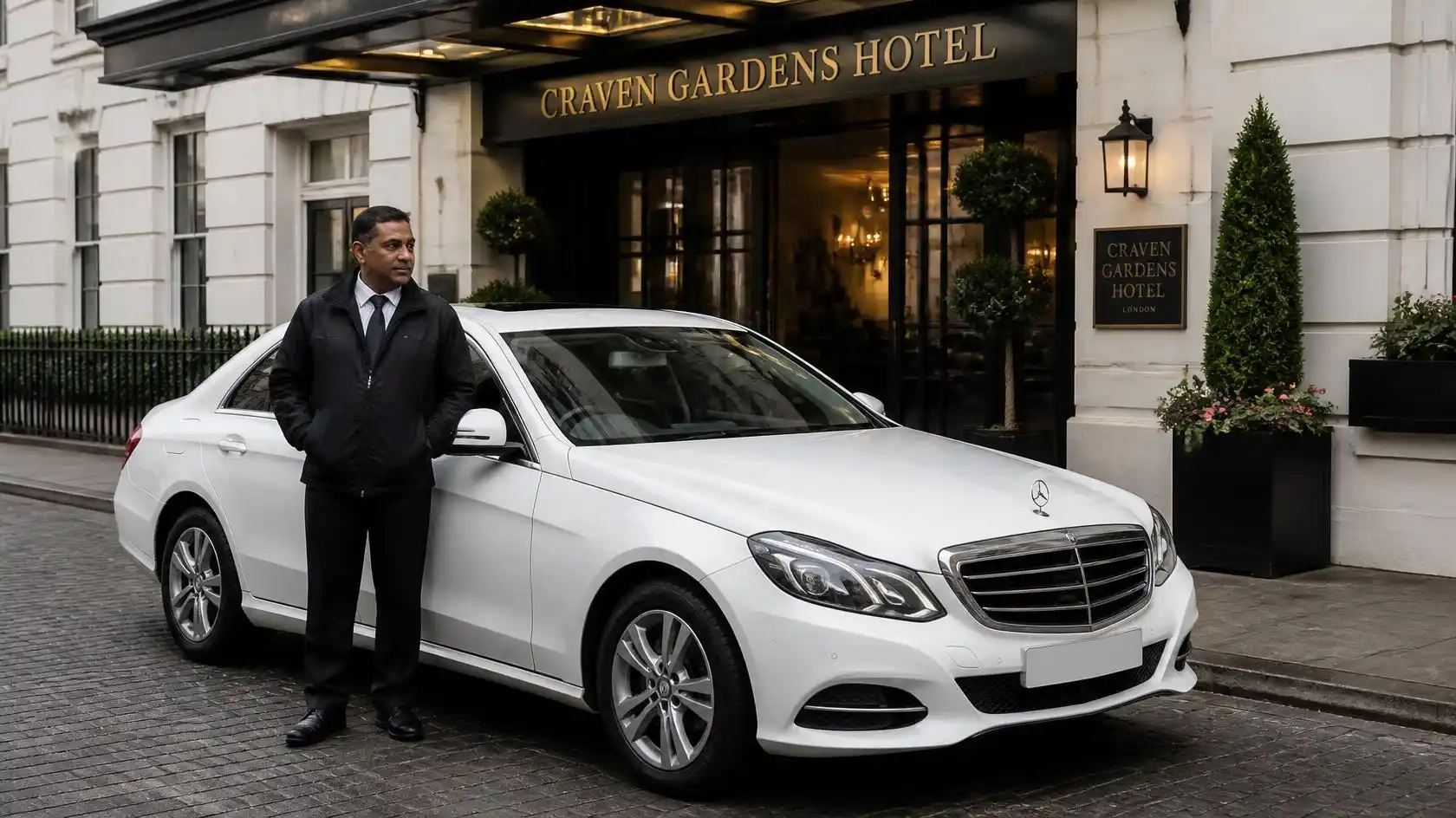 Craven Gardens Hotel Taxi Private London Transfers
