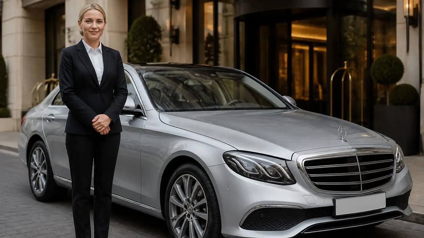La Suite West Taxi London Hotel Transfers Service