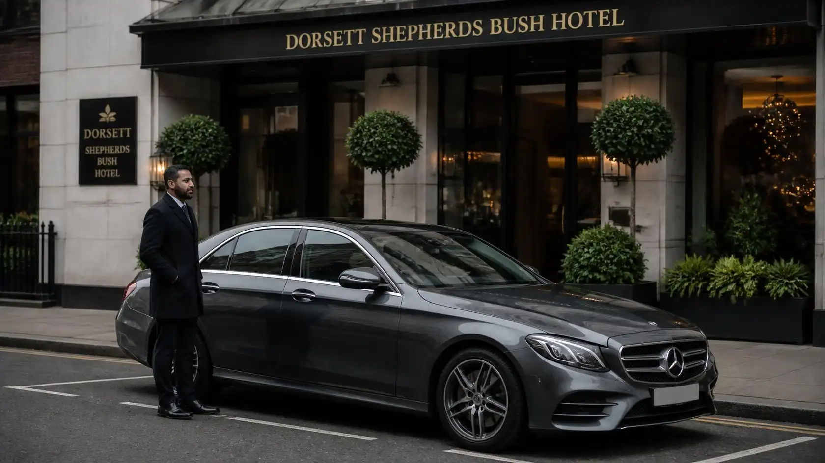 Dorset Shepherds Bush Taxi Southampton Transfer