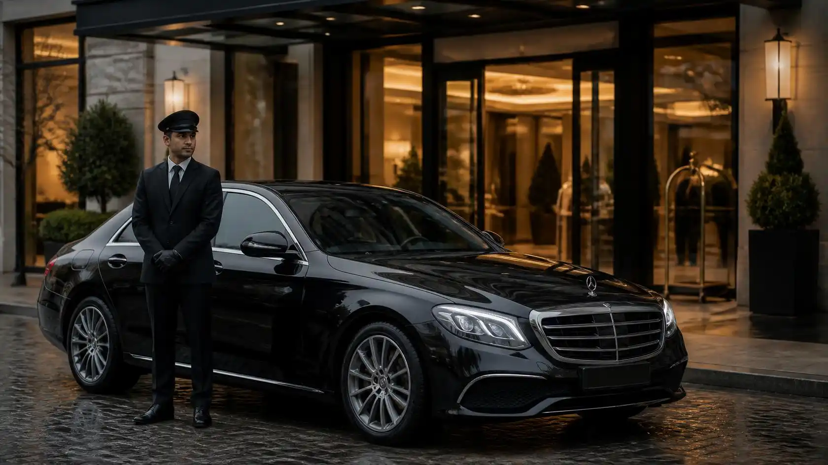 Le Meridien Heathrow Taxi London Airport Transfers