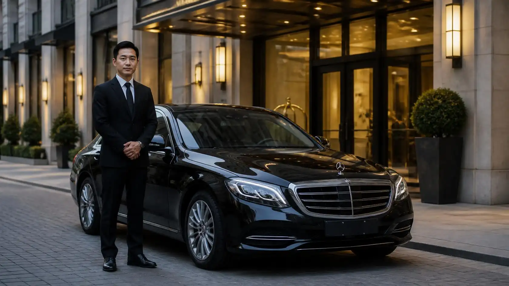 London Premier Kensington Taxi Fixed Price Transfers