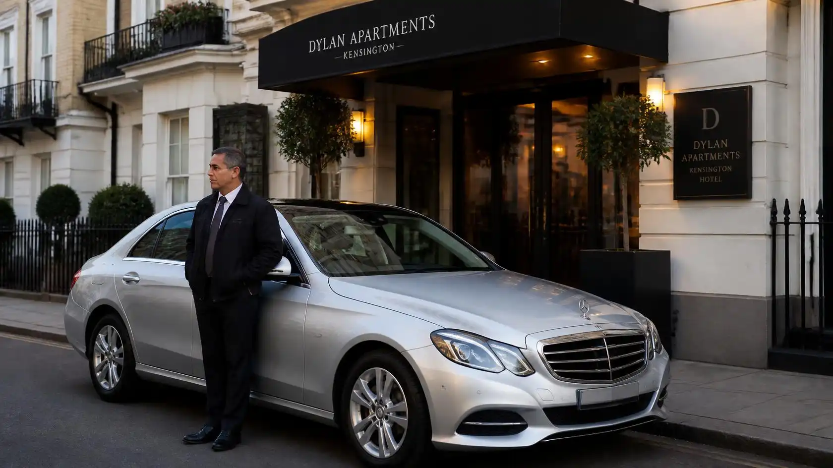 Caesar Hotel Taxi Southampton Cruise Port Transfer