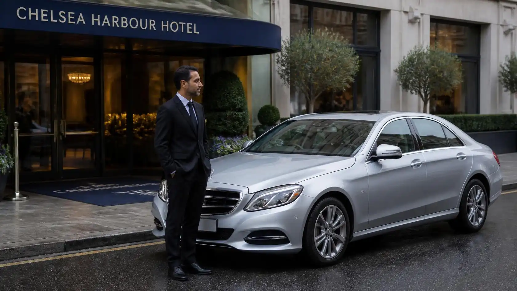 Chelsea Harbour Hotel Taxi Southampton Transfer