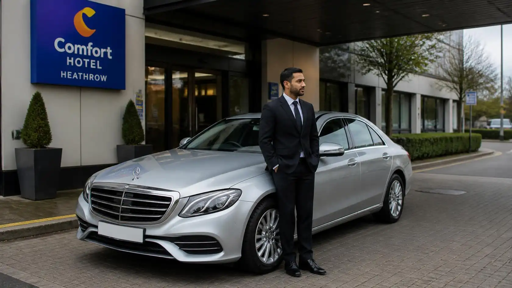Comfort Hotel Heathrow Taxi Private Transfers 24/7