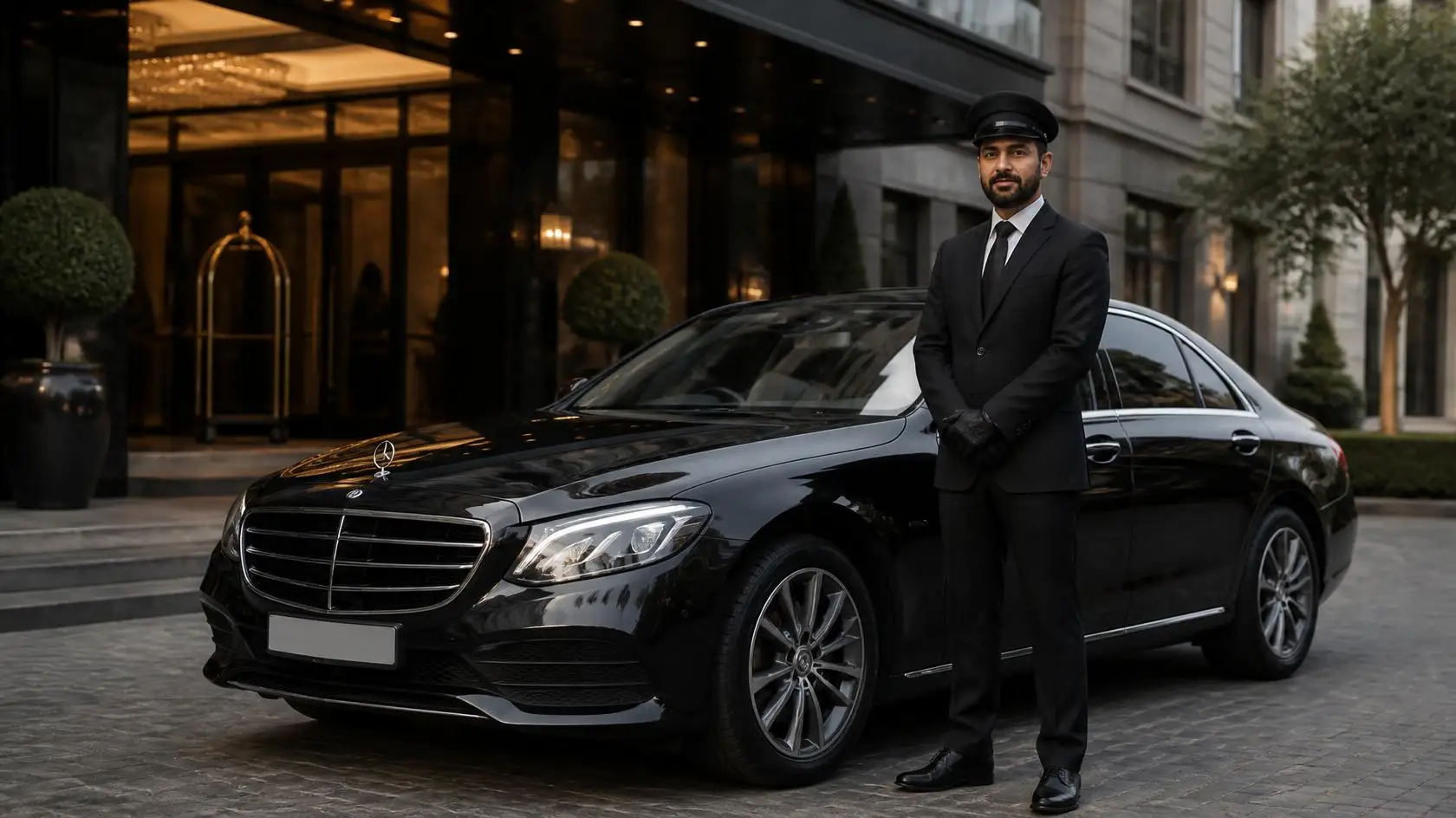 London Syon Park A Waldorf Astoria Taxi Transfer Service