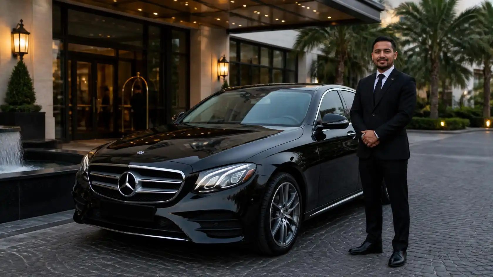 Lord Kensington Taxi London Airport Transfers