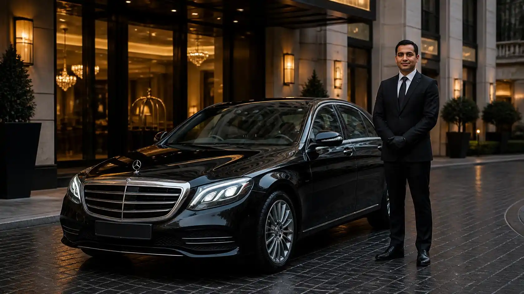 Marriott Heathrow Airport Taxi London Transfers Service