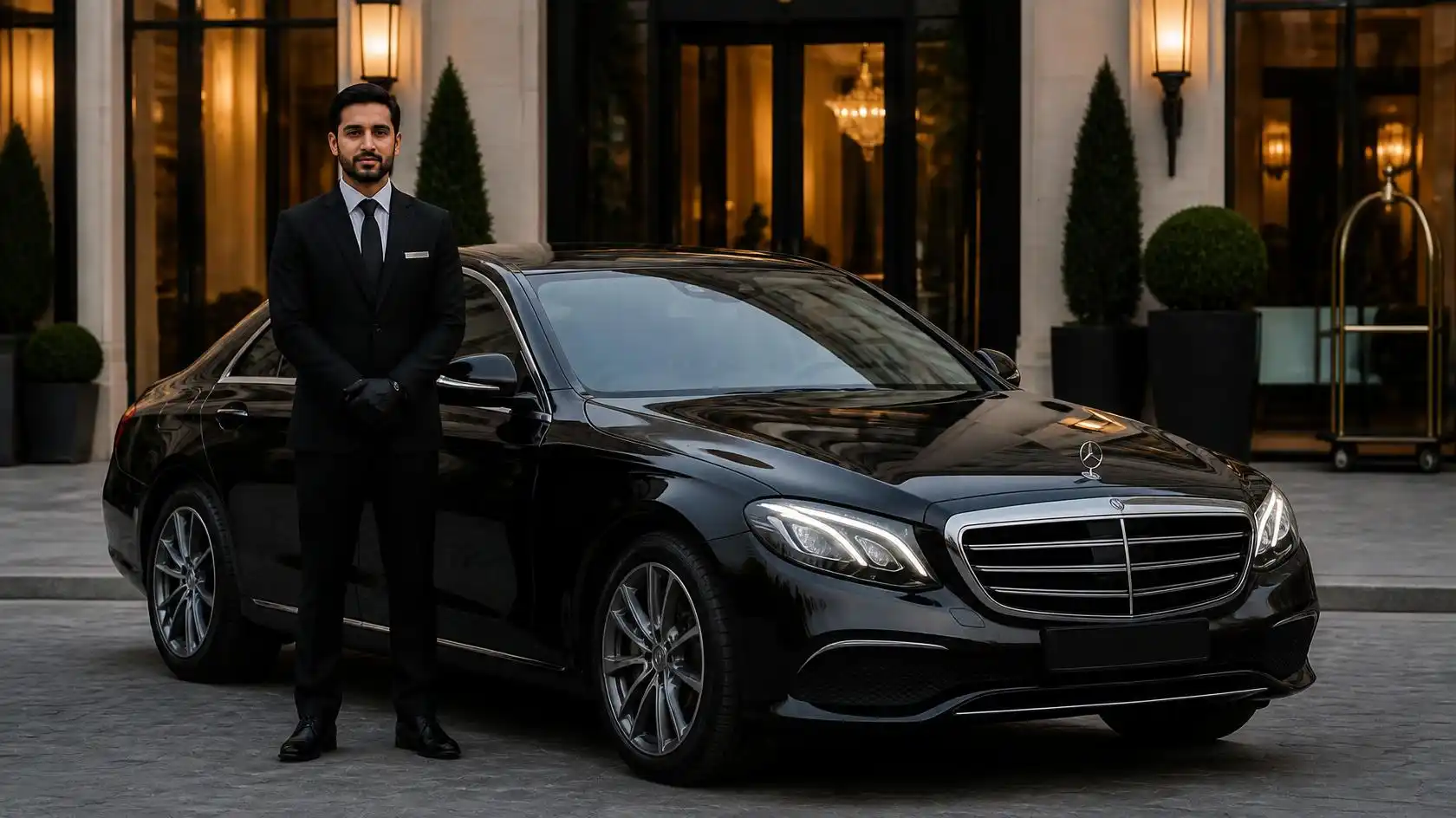Marriott Kensington Taxi London Hotel Transfers Airport