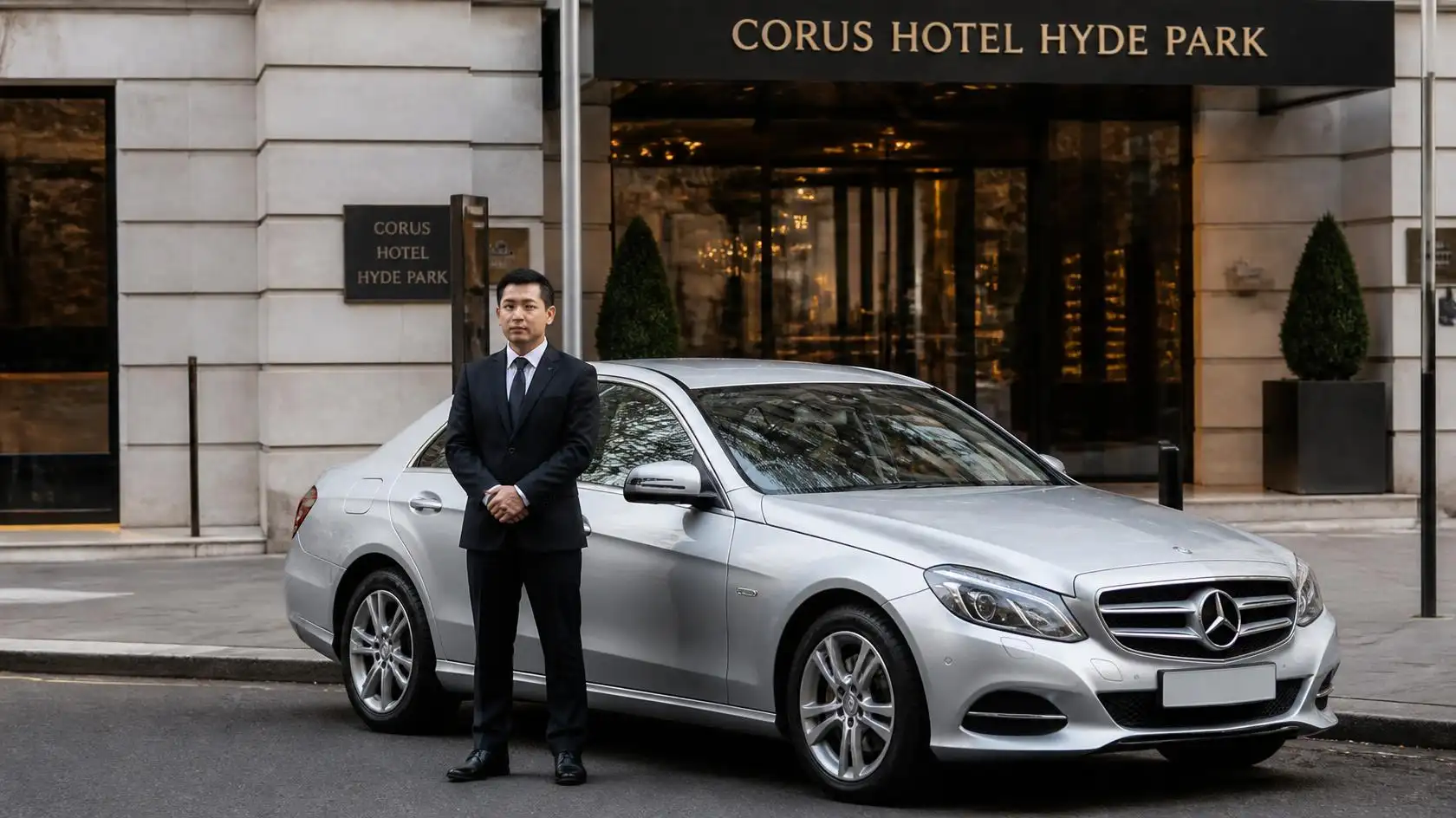 Corus Hotel Hyde Park Taxi Southampton Transfer