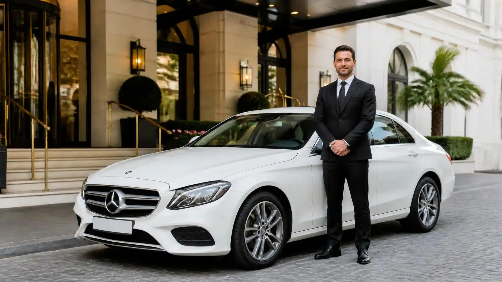 Melia London Kensington Taxi Portsmouth Transfers