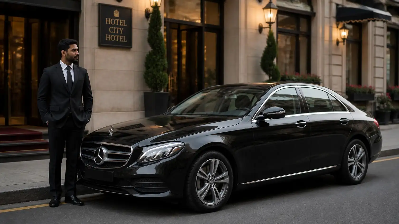Z Hotel City Taxi Private London Transfer Service