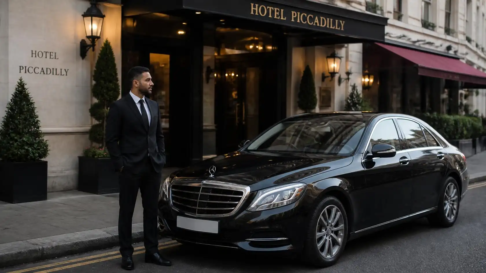 Z Hotel Piccadilly Taxi London Transfer Service