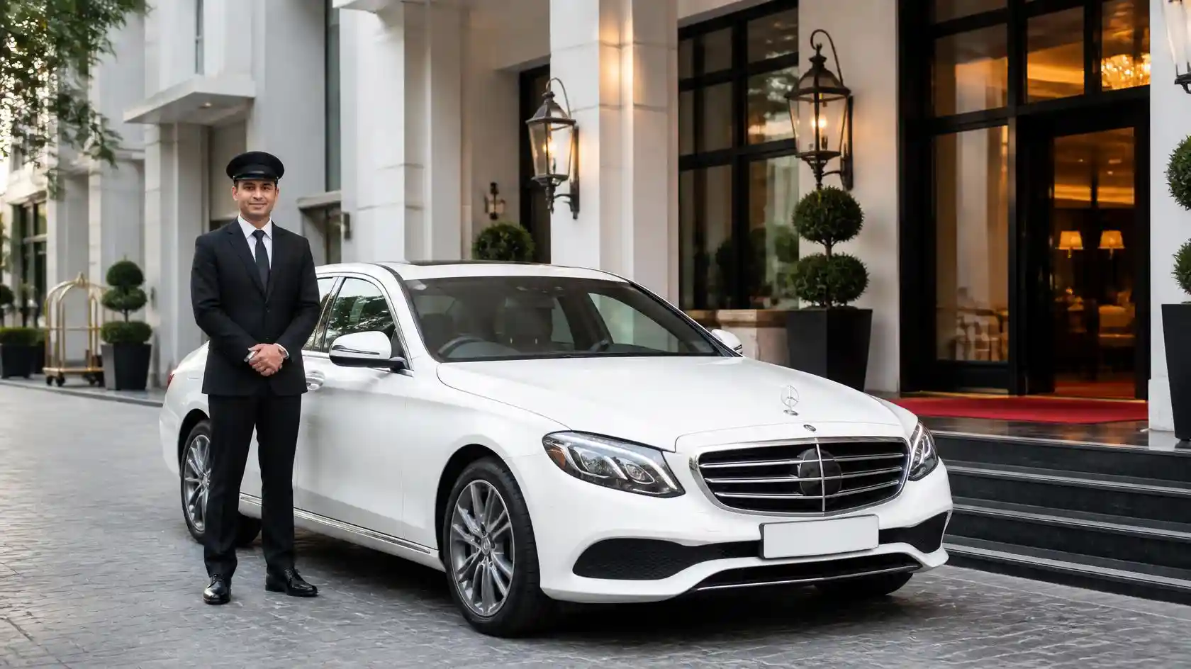 Mercure London Hyde Park Taxi Private Transfers