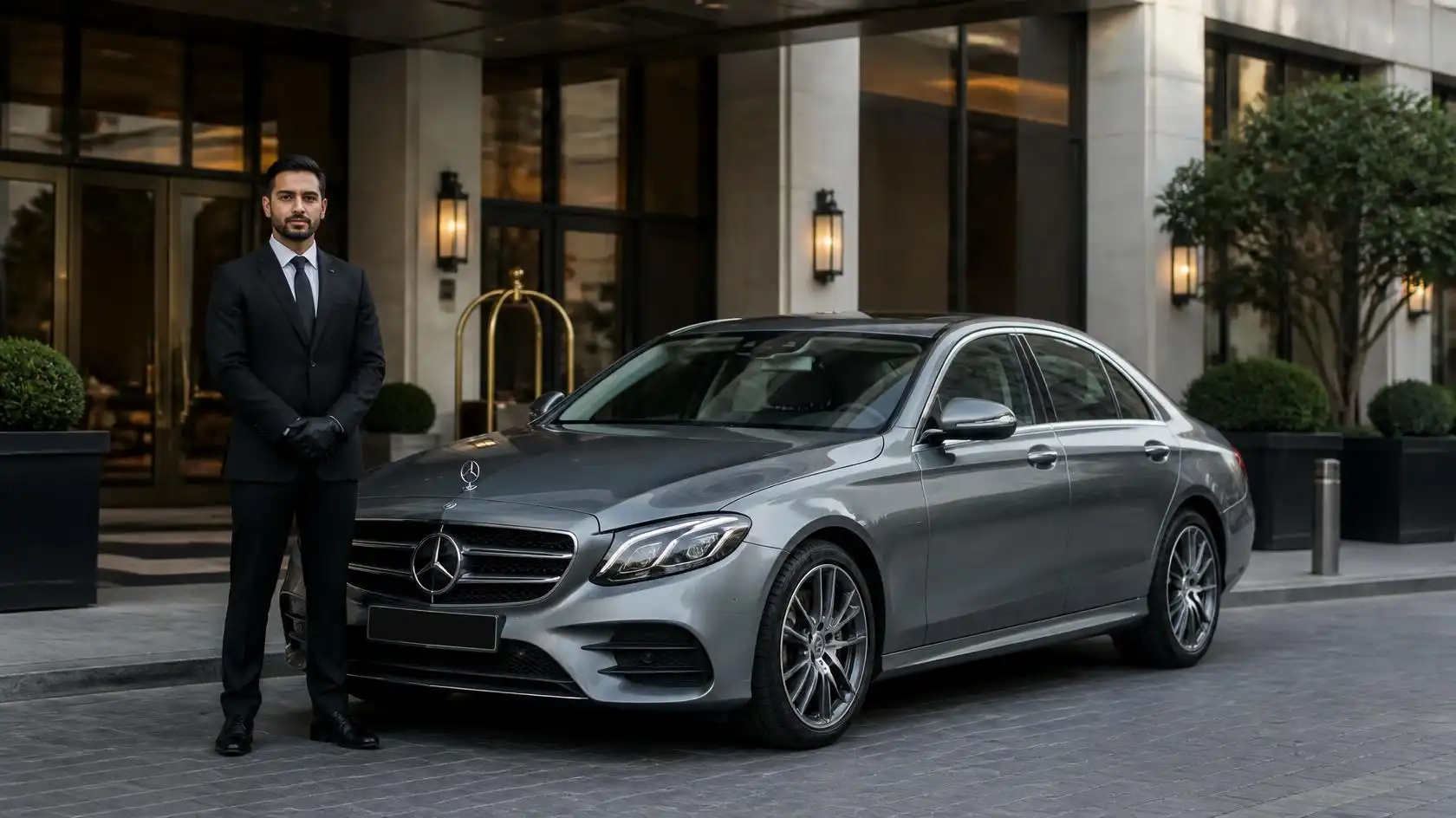 Knightsbridge Green Taxi London Transfers Service