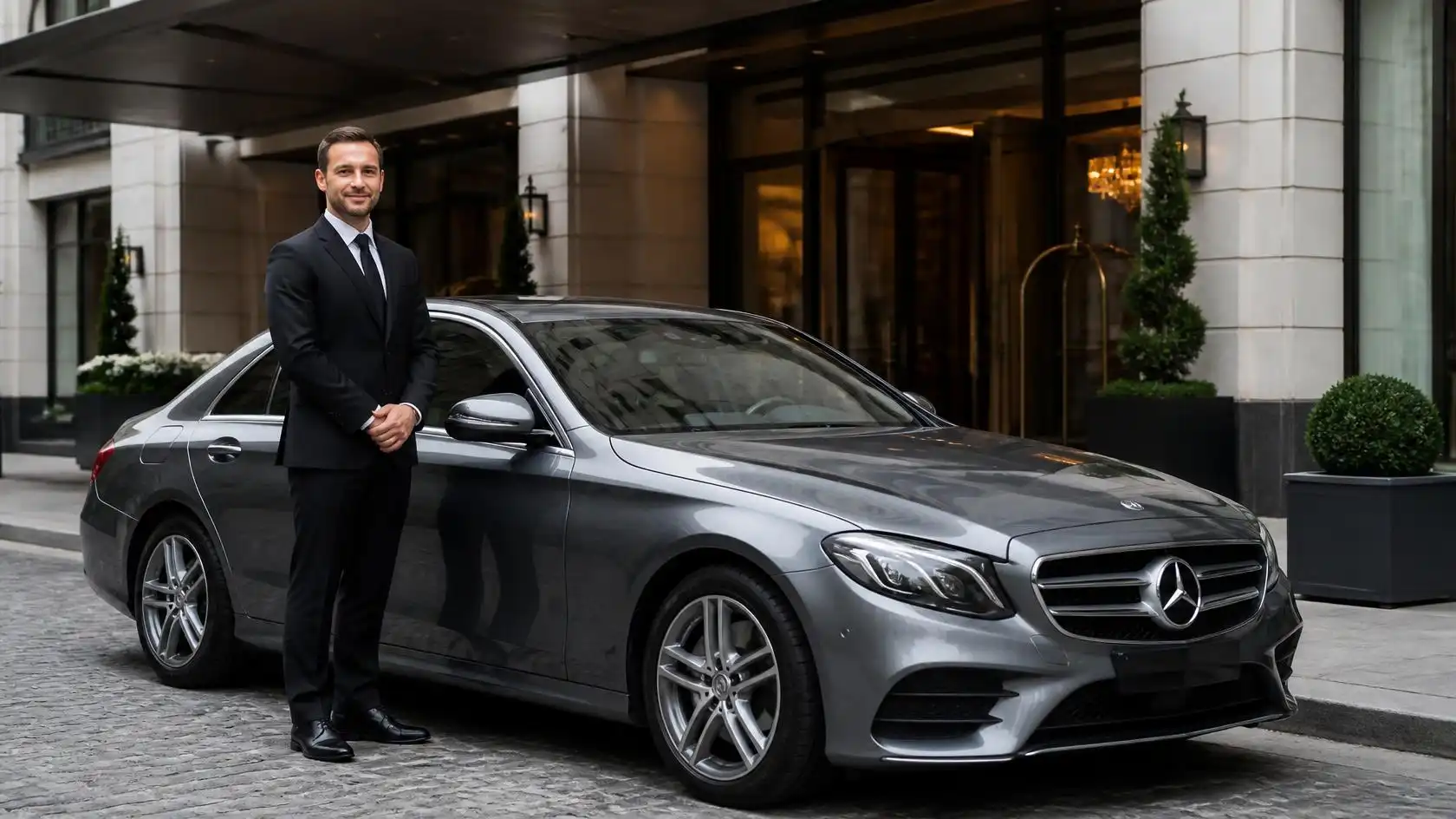 Knightsbridge Taxi London Airport & Port Transfers