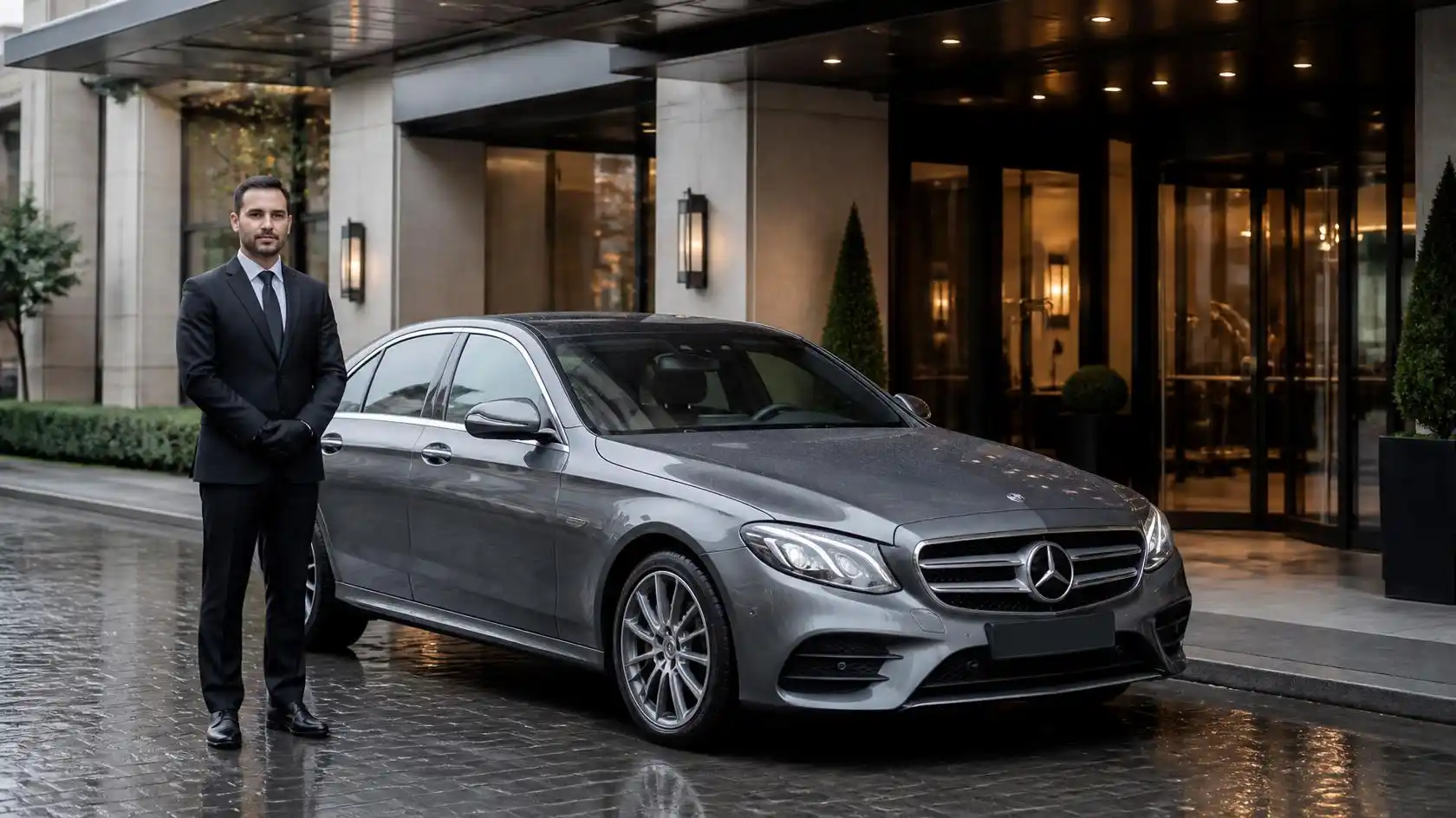 Lancaster Gate Taxi London Transfers & Port Transfer