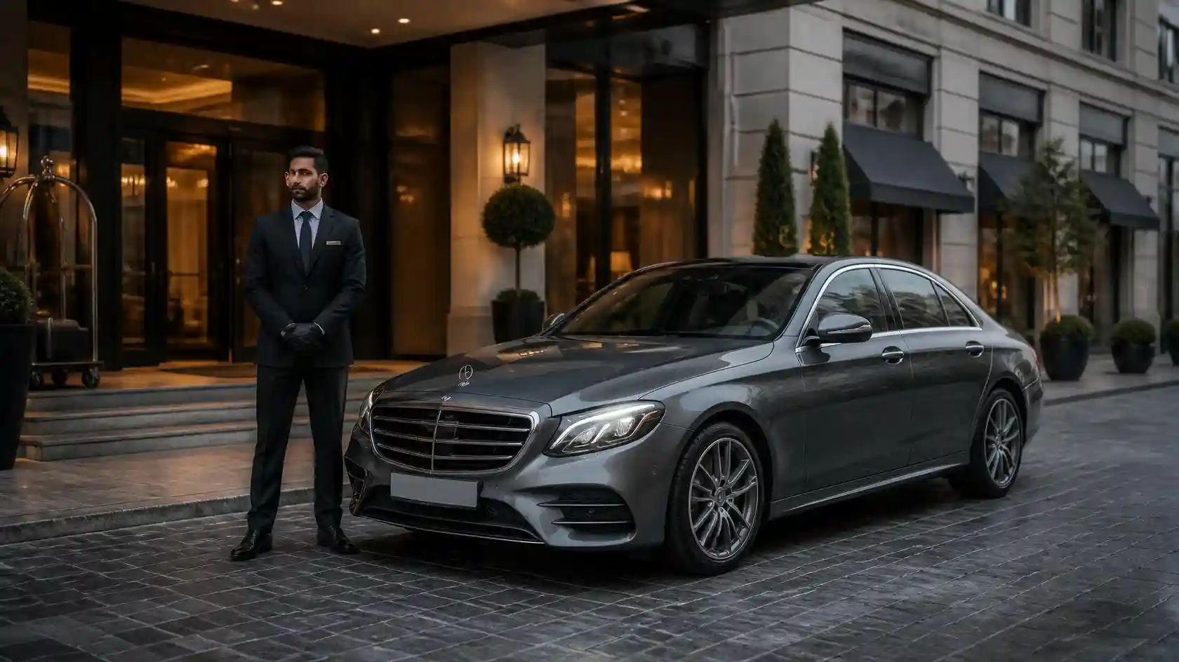Mercure London Kensington Taxi Portsmouth Transfer