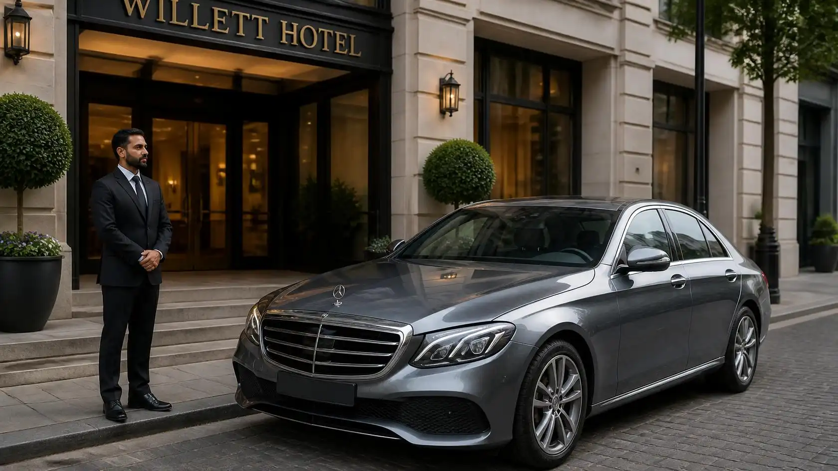 Willett Hotel Taxi | Southampton Cruise Transfer