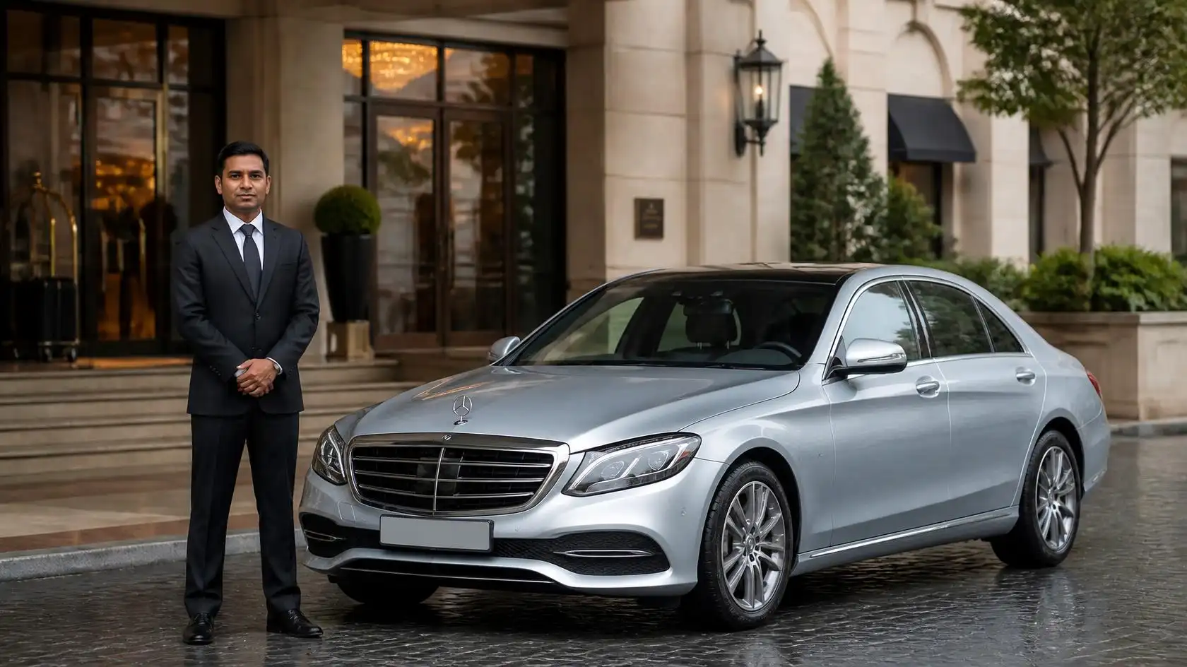 Express Chingford Taxi London Airport Transfers Service