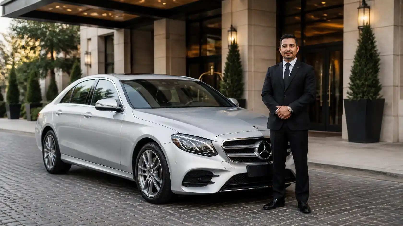 Fraser Place Canary Wharf Taxi London Transfers Airport