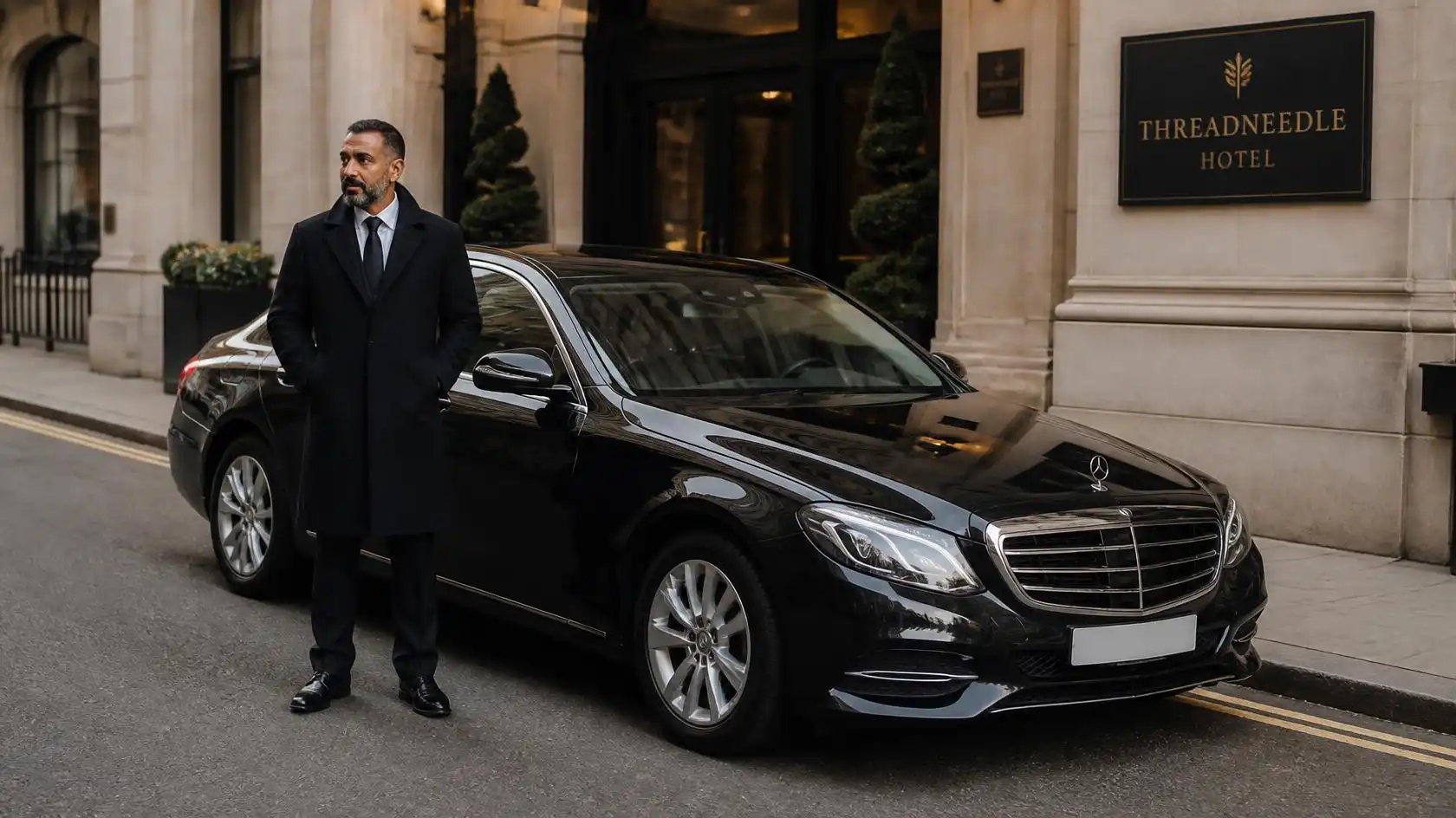 Threadneedle Hotel Taxi Southampton Port Transfer