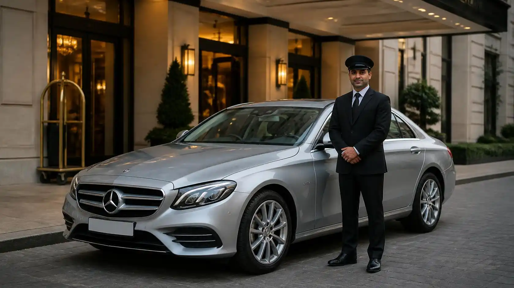 Holiday Inn Commercial Road Taxi London Transfers