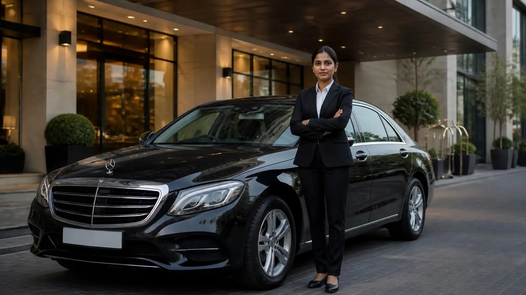 Holiday Inn Express Chingford Taxi London Transfers