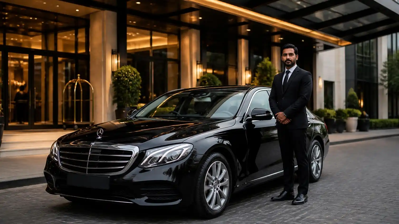 Holiday Inn Express Royal Docks Taxi London Transfers