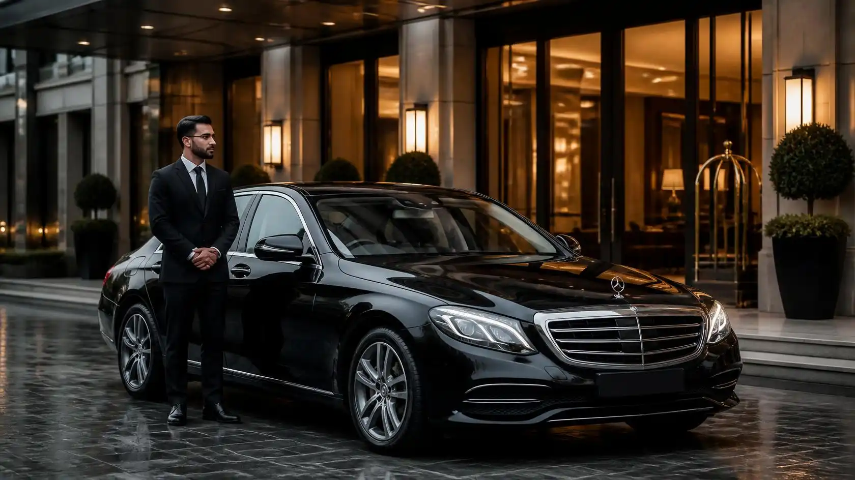 Holiday Inn Express Stratford Taxi London Transfers Service