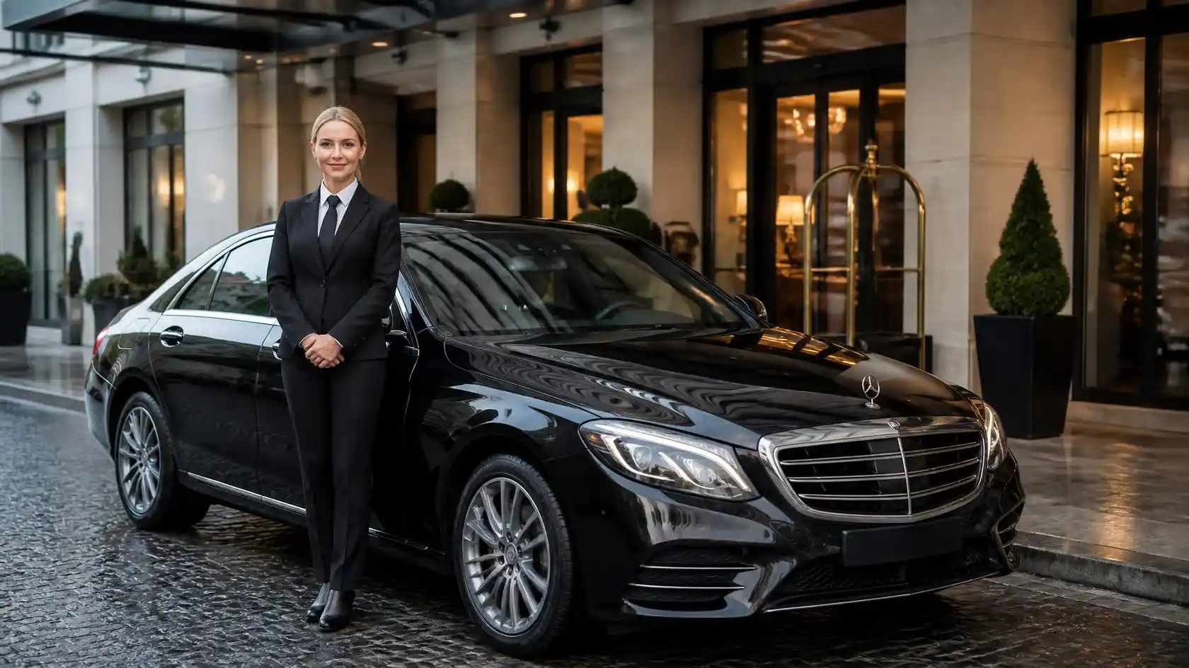 Holiday Inn West India Dock Road Taxi London Transfers