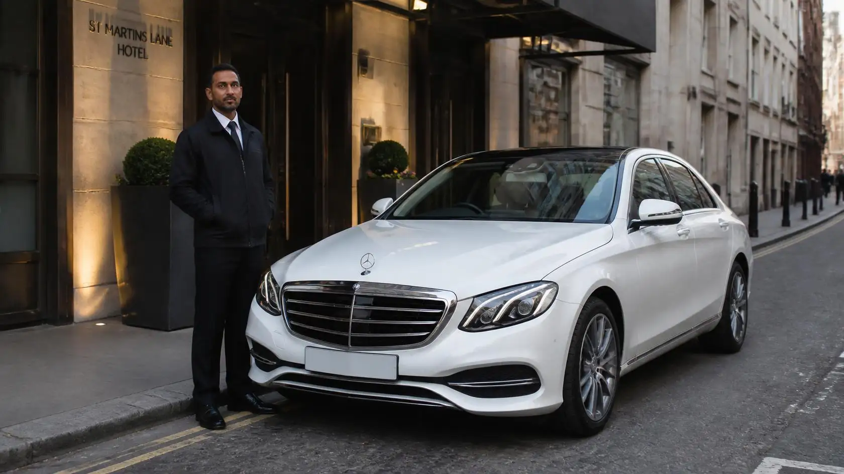 St Martins Lane Hotel Taxi London Transfer Service
