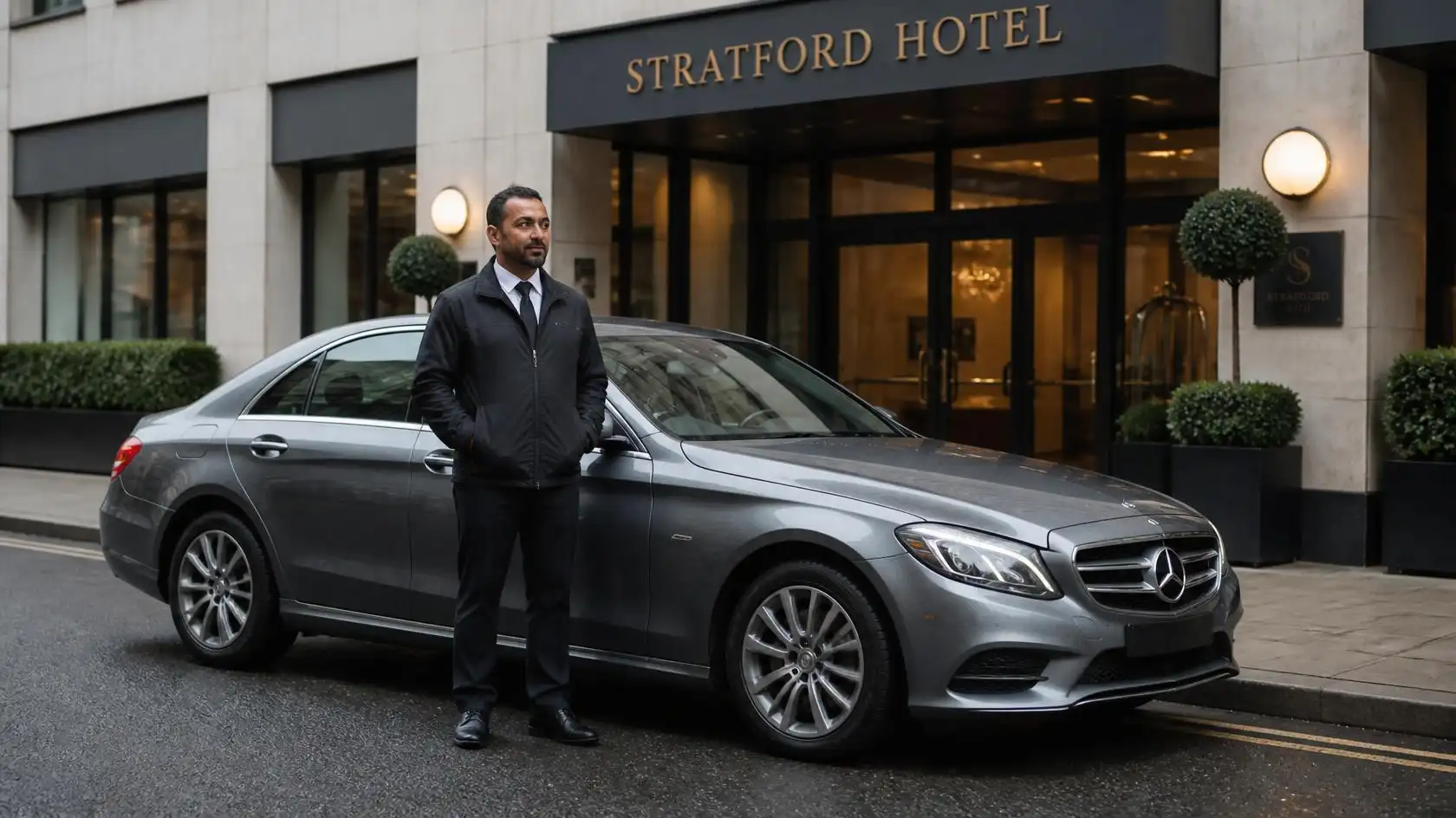 Stratford Hotel Taxi Southampton Cruise Transfer
