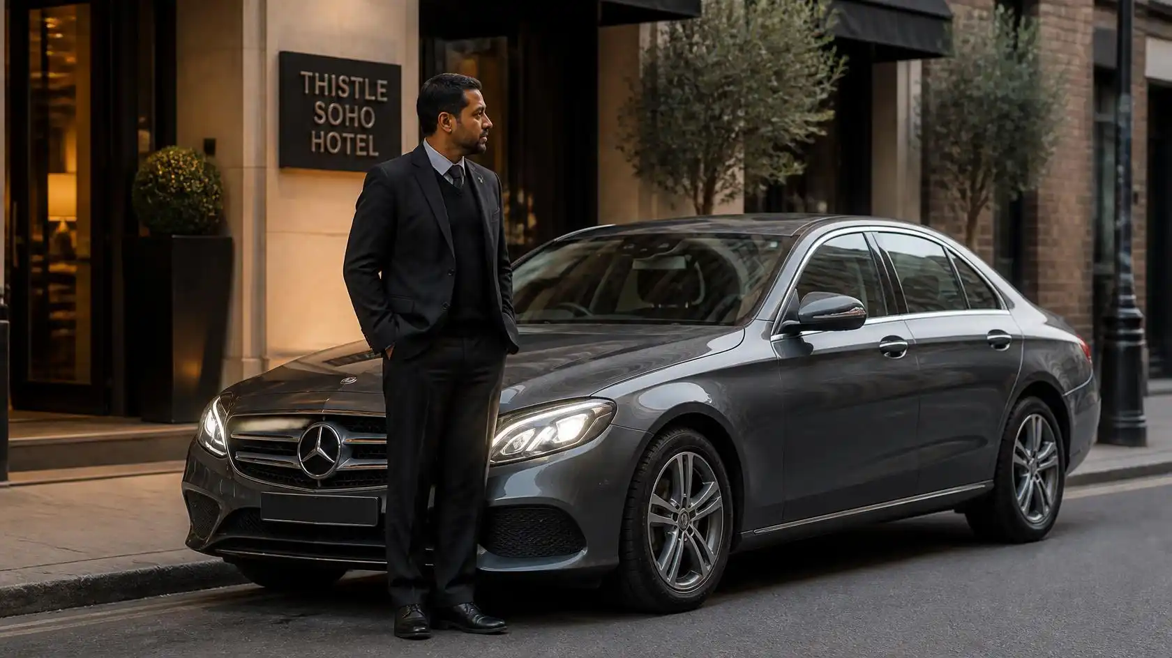 Soho Hotel Taxi Southampton Cruise Port Transfer