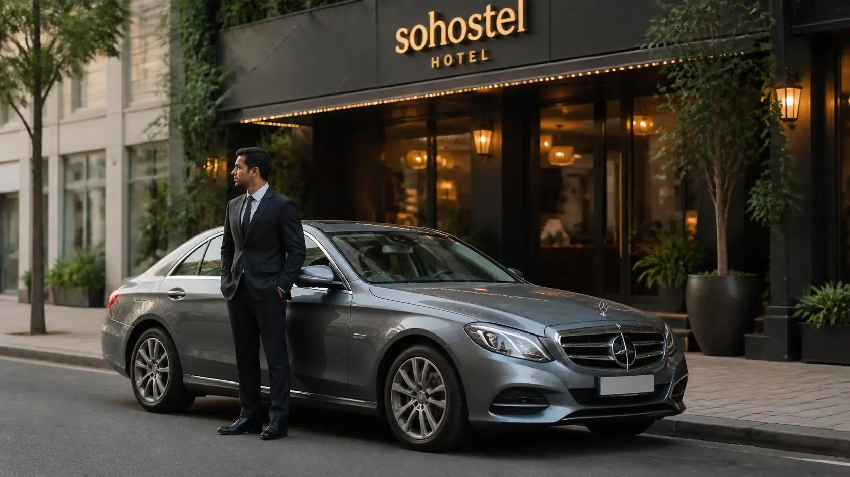 Sohostel Hotel Taxi Southampton Port Transfer