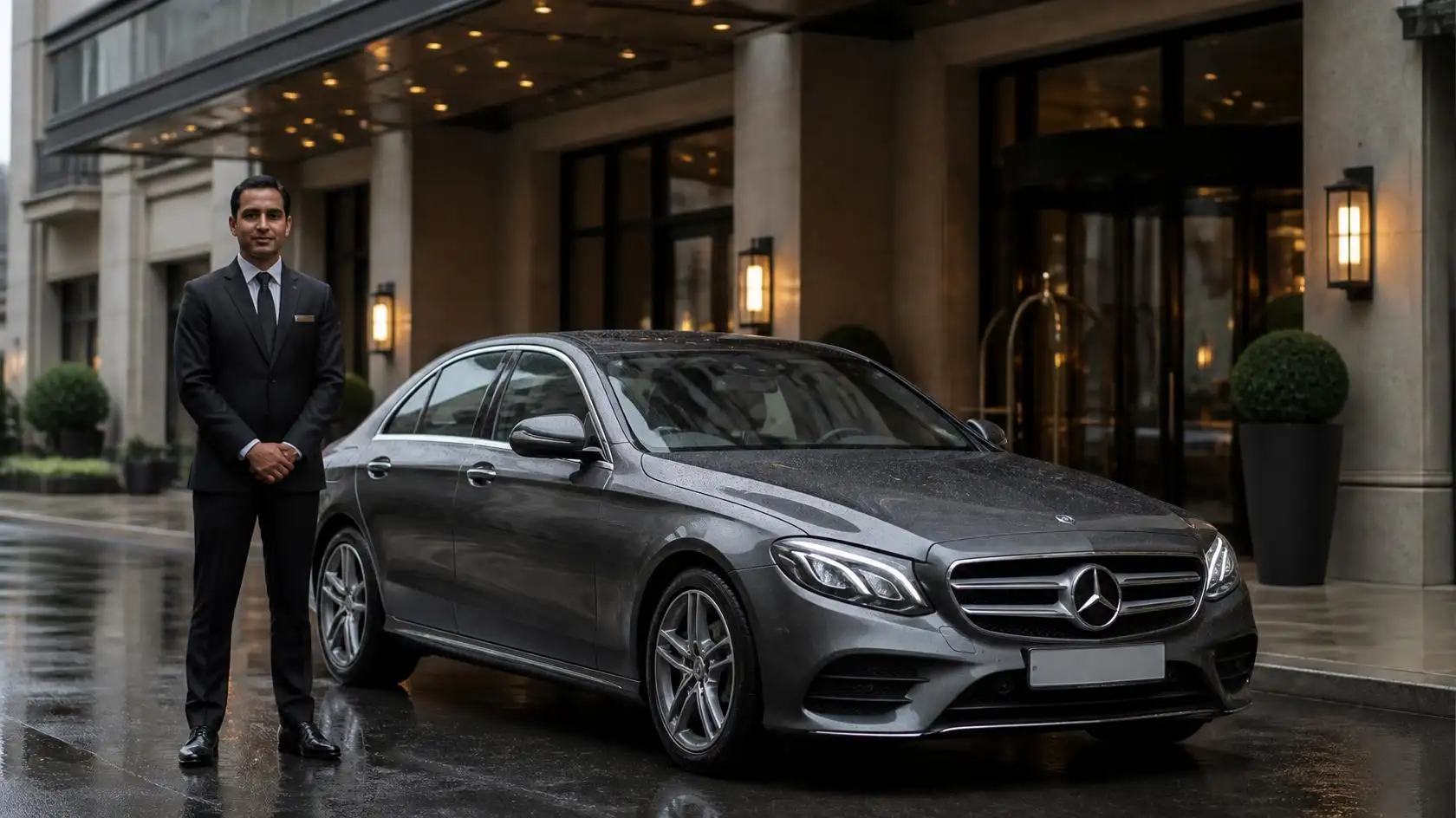 Moxy London Excel Taxi Airport & Cruise Transfers Airport