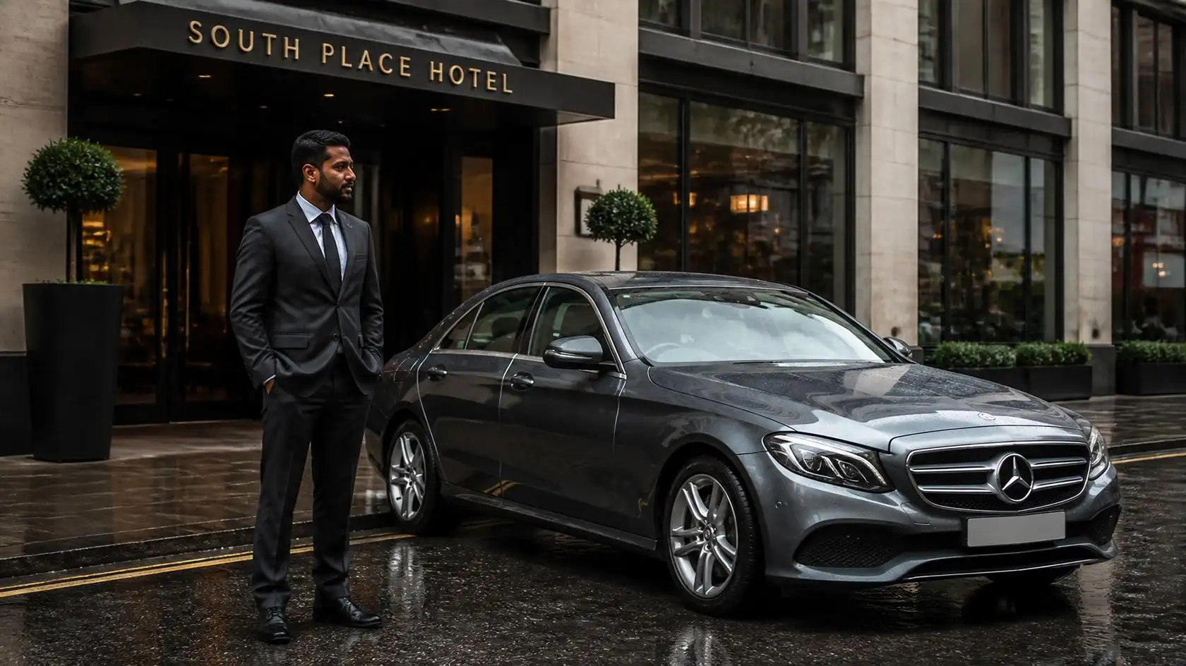 South Place Hotel Taxi Southampton Cruise Transfer