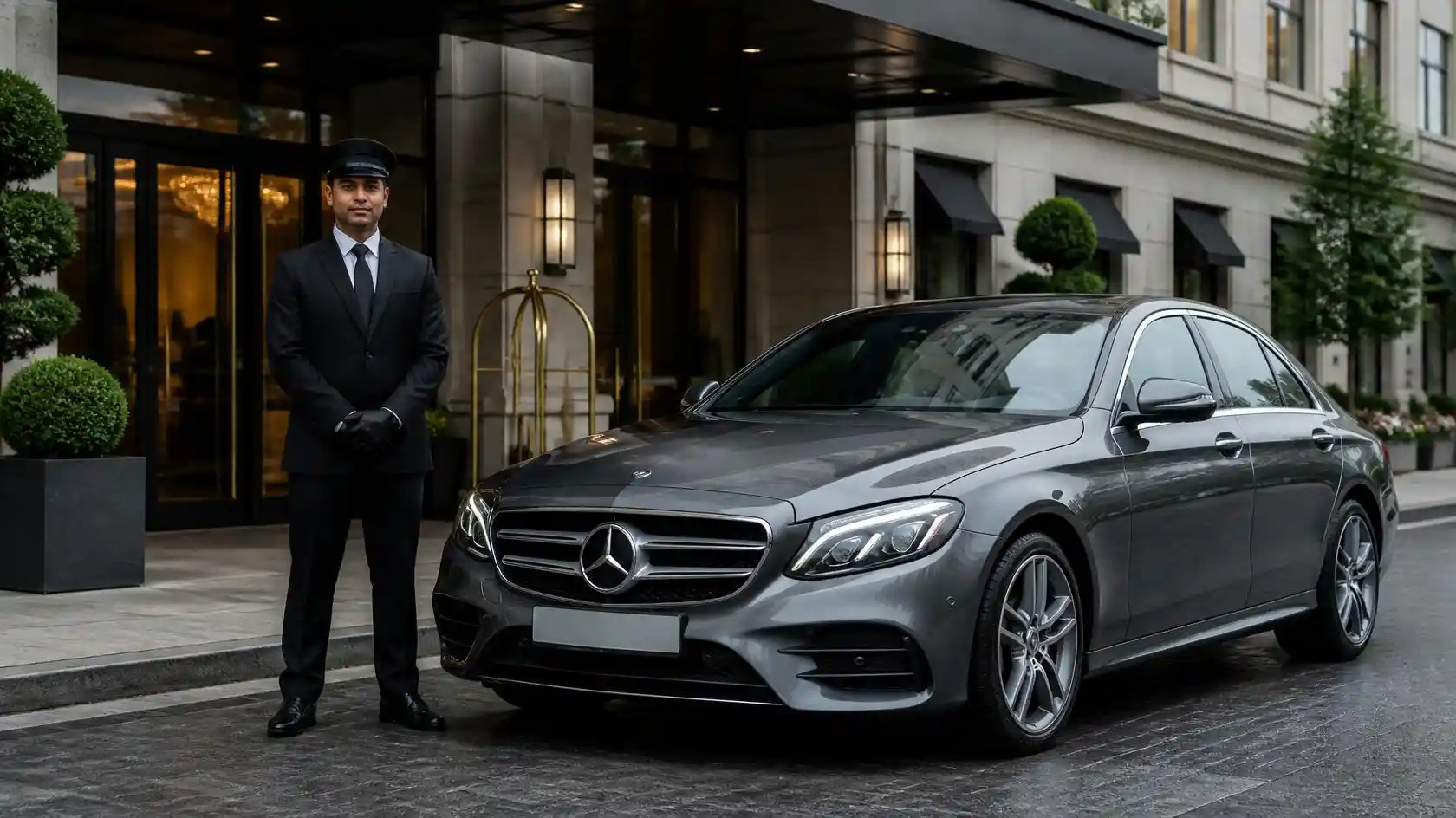 Qbic London City Taxi Southampton Cruise Port Transfer