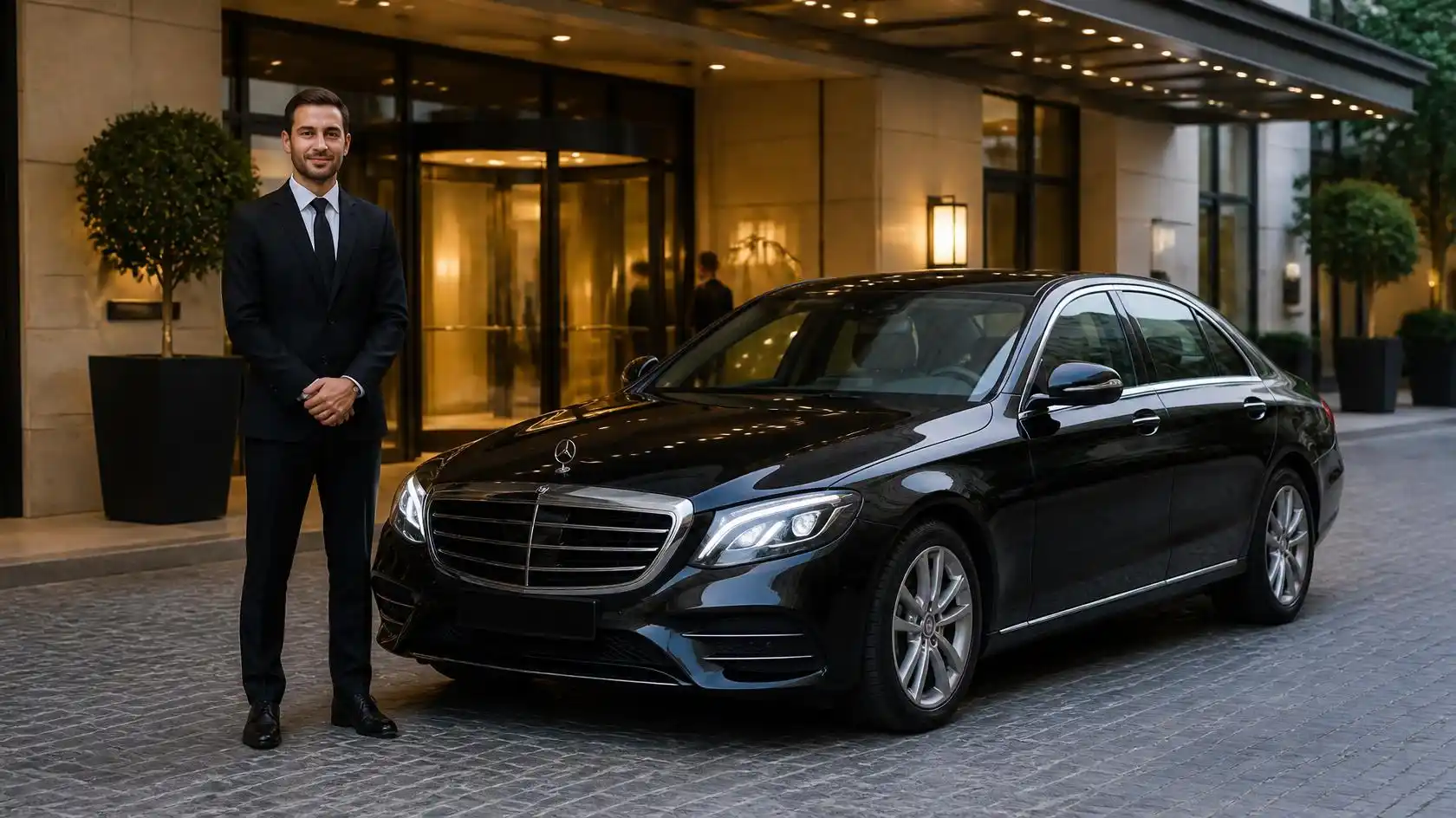 Premier Inn London City Aldgate Taxi 24/7 Transfer Service