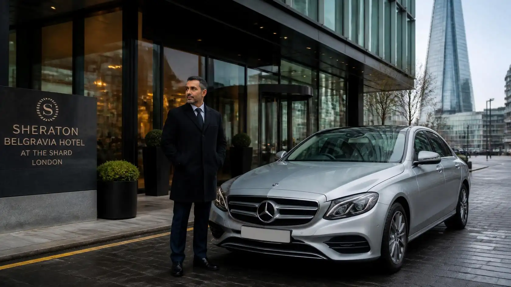 Sheraton Belgravia Hotel Taxi London Transfer