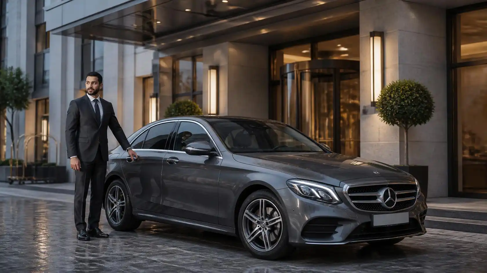 Boundary Rooms and Suites Taxi London transfer Service
