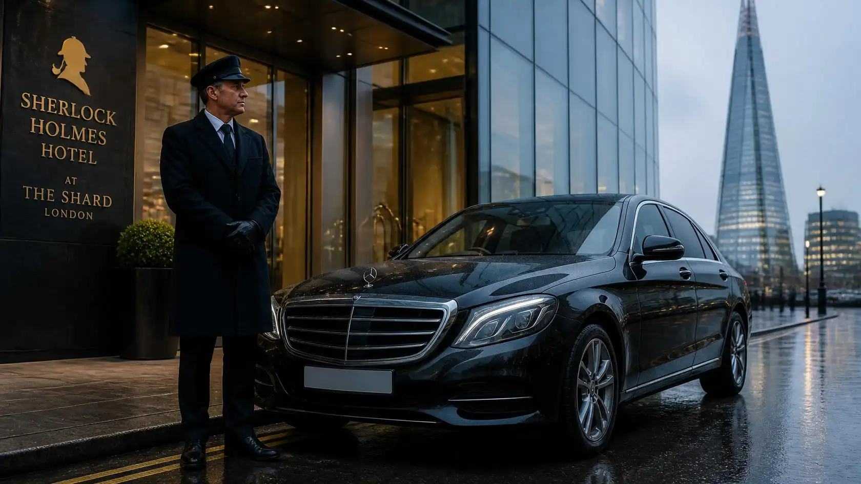 Sidney Hotel London Victoria Taxi Port Transfer