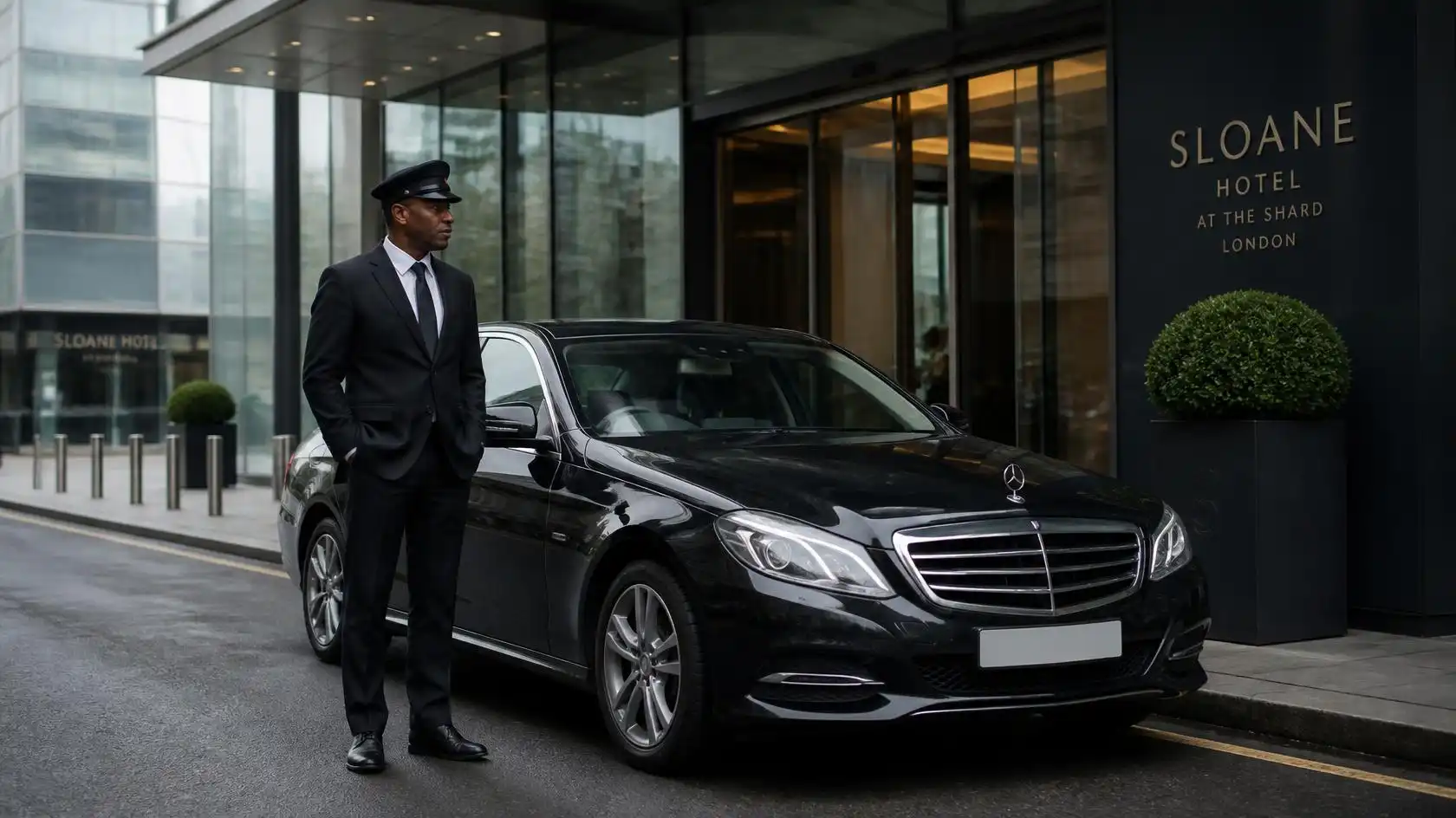 Sloane Hotel Taxi London Transfer Service