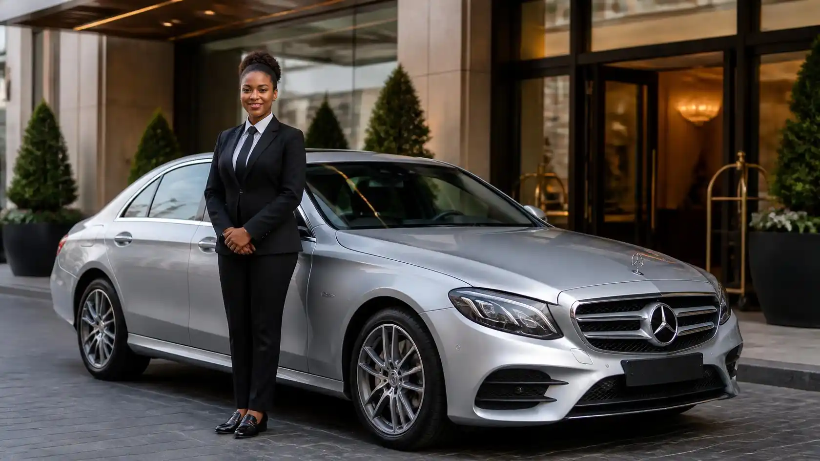 Saint Gregory Taxi Southampton Cruise Transfers