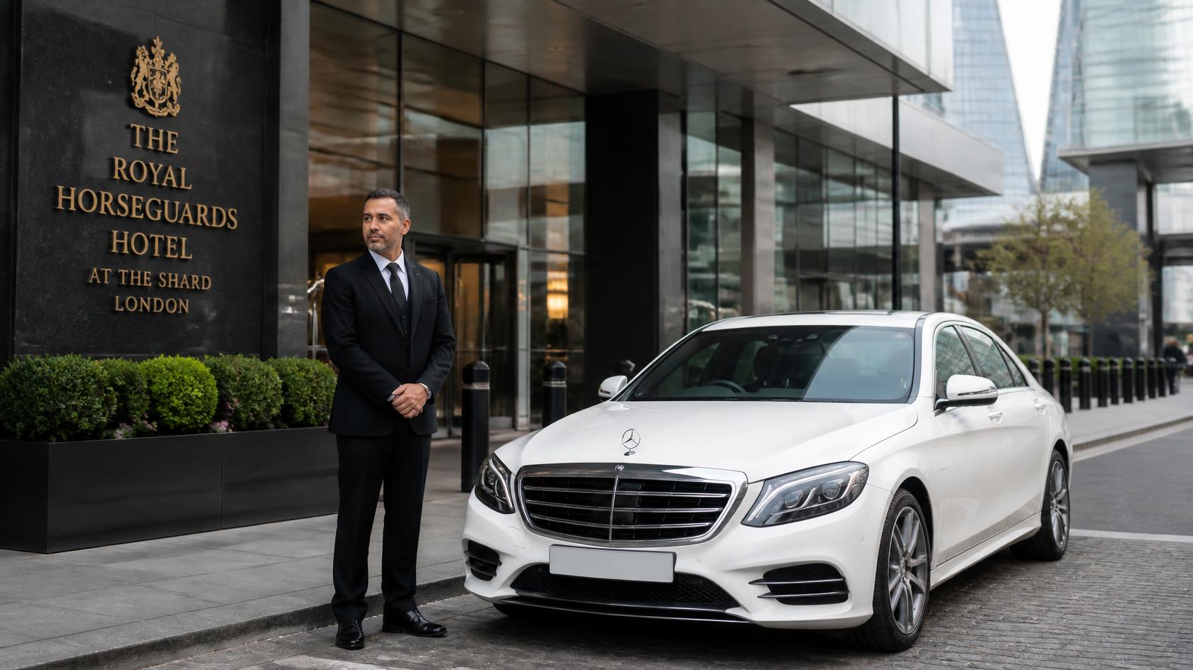 Royal Horseguards Hotel Taxi Southampton Transfer