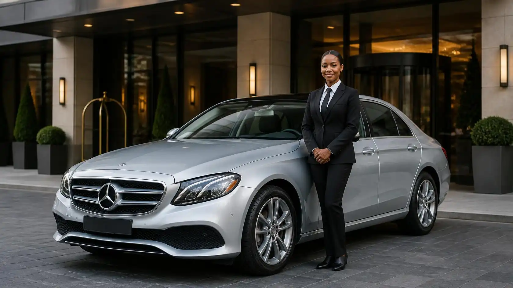 Town Hall Hotel Apartments Taxi London Transfers