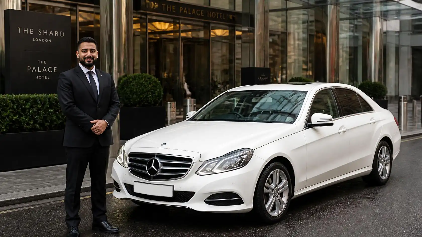 Rubens at the Palace Taxi Southampton Transfer