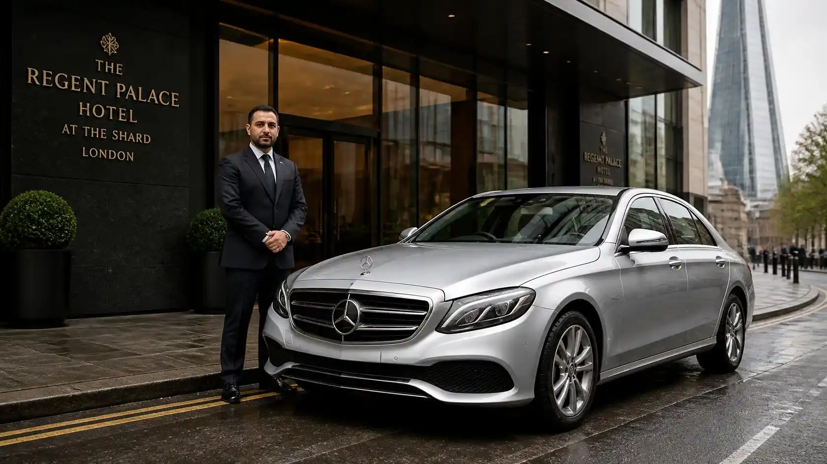 Regent Palace Hotel Taxi London Private Transfers