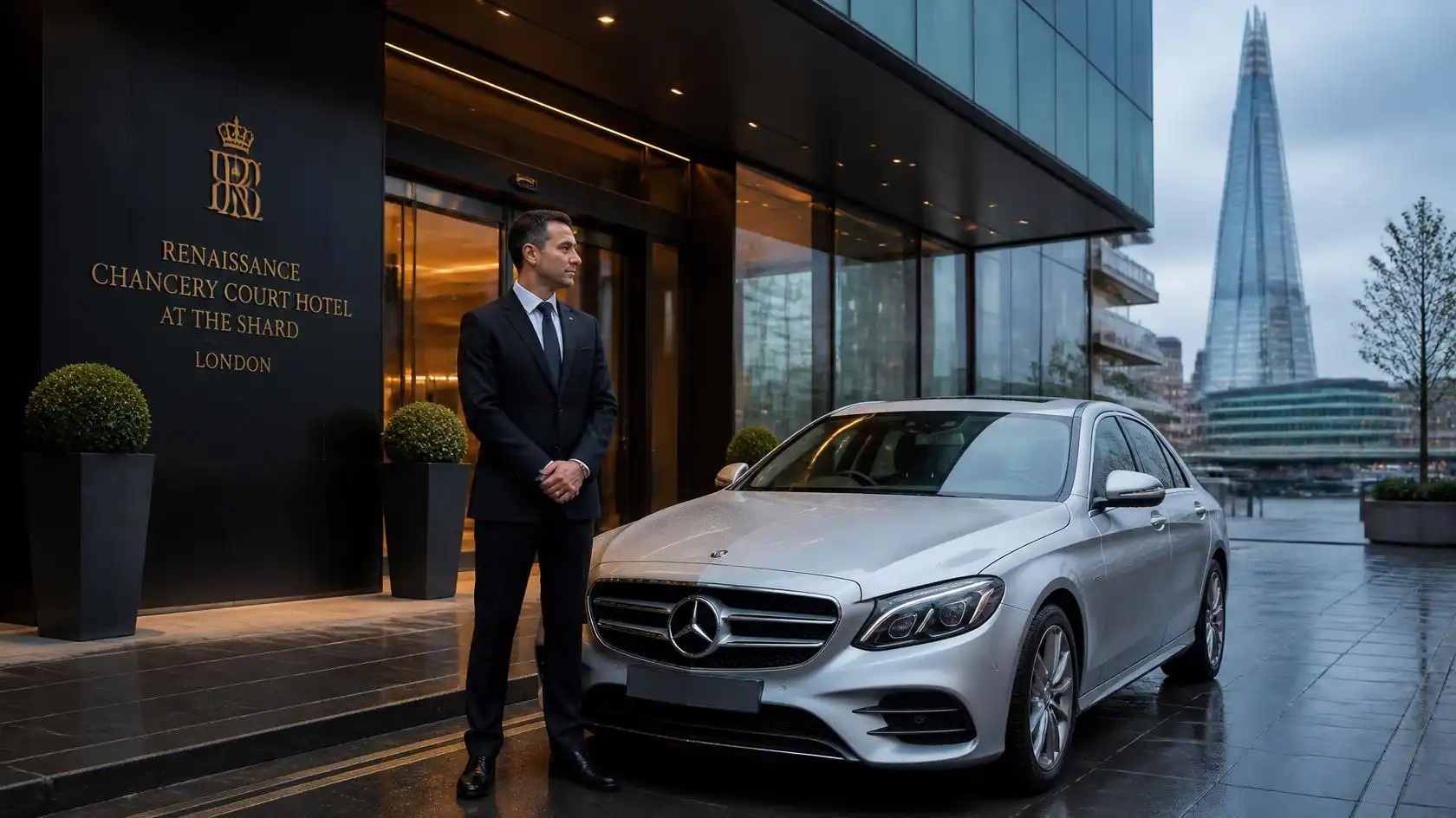 Renaissance Chancery Court Taxi London Transfer