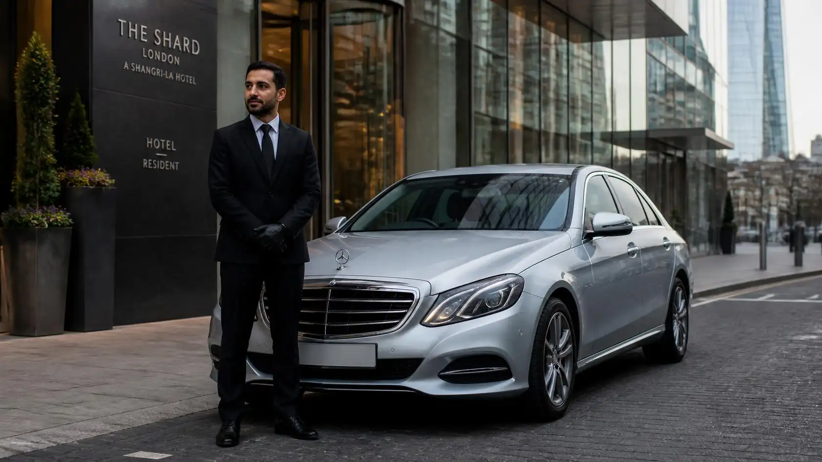 Resident Soho The Taxi London Private Transfers